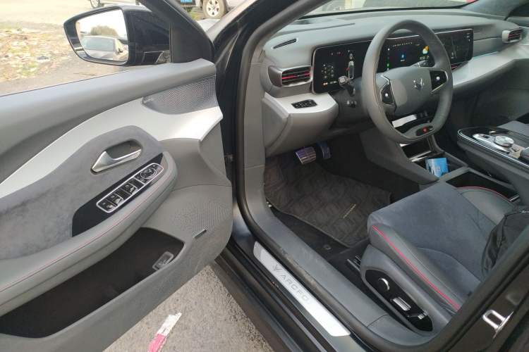 Used ARCFOX Alpha S 2022 HI Edition Advanced Version
