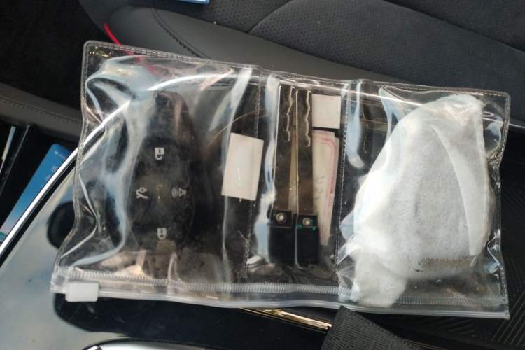 Used ARCFOX Alpha S 2022 HI Edition Advanced Version
