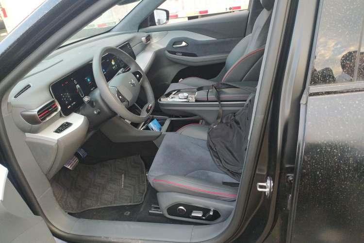 Used ARCFOX Alpha S 2022 HI Edition Advanced Version
