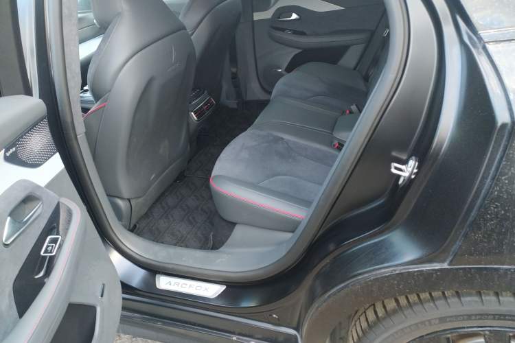 Used ARCFOX Alpha S 2022 HI Edition Advanced Version
