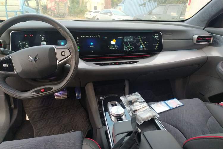 Used ARCFOX Alpha S 2022 HI Edition Advanced Version
