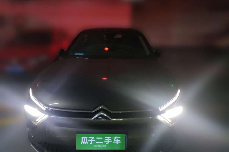 Used Citroen C5 X 2021 1.6T Enjoy the Extraordinary Front