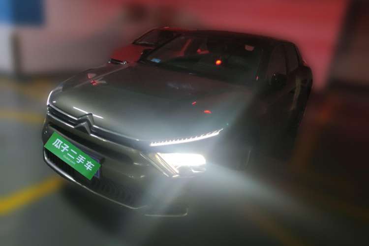 Used Citroen C5 X 2021 1.6T Enjoy the Extraordinary