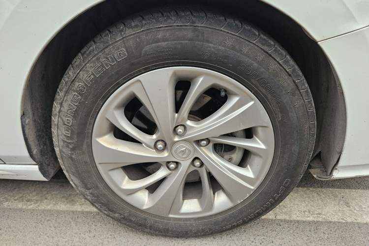 Used Changan Raeton 2017 1.5T Automatic Smart Enjoyment Deluxe Model
