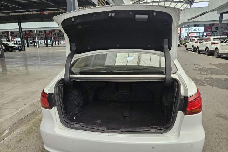 Used Changan Raeton 2017 1.5T Automatic Smart Enjoyment Deluxe Model
