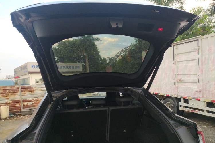 Used ARCFOX Alpha S 2022 HI Edition Advanced Version
