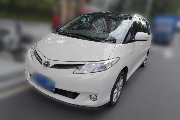 Used Toyota Previa 2006 2.4L 7-Seater Luxury Edition