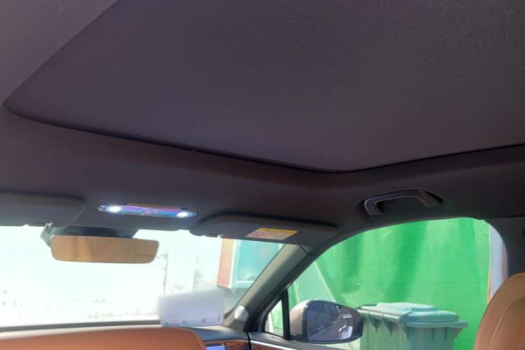 Used Geely Galaxy L7 2023 1.5T 115 km Starship
