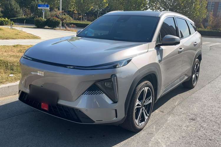 Used Geely Galaxy L7 2023 1.5T 115 km Starship