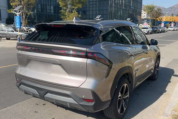 Used Geely Galaxy L7 2023 1.5T 115 km Starship
