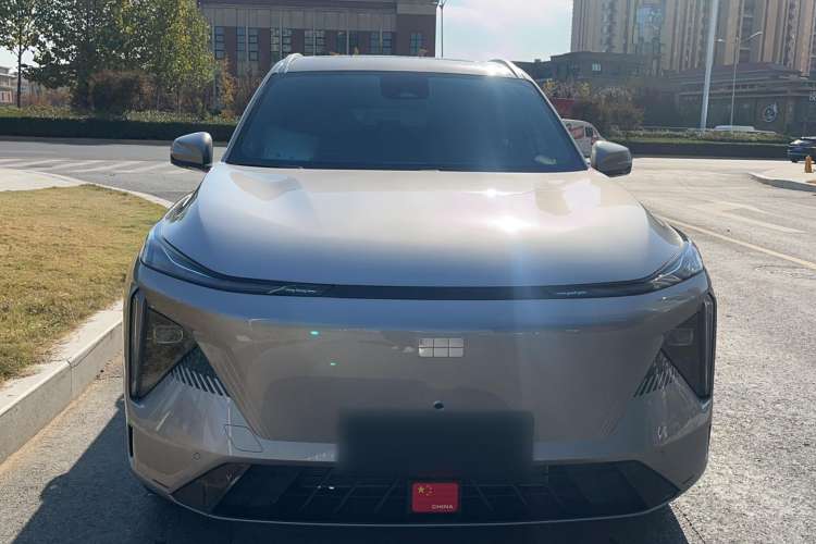 Used Geely Galaxy L7 2023 1.5T 115 km Starship
