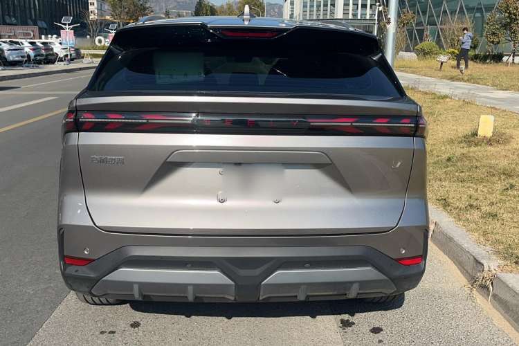 Used Geely Galaxy L7 2023 1.5T 115 km Starship
