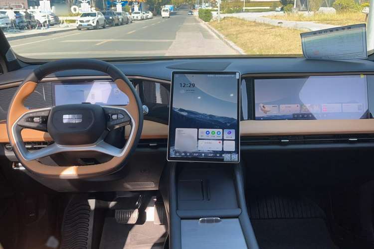 Used Geely Galaxy L7 2023 1.5T 115 km Starship
