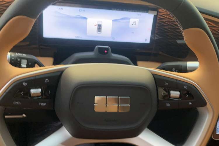 Used Geely Galaxy L7 2023 1.5T 115 km Starship
