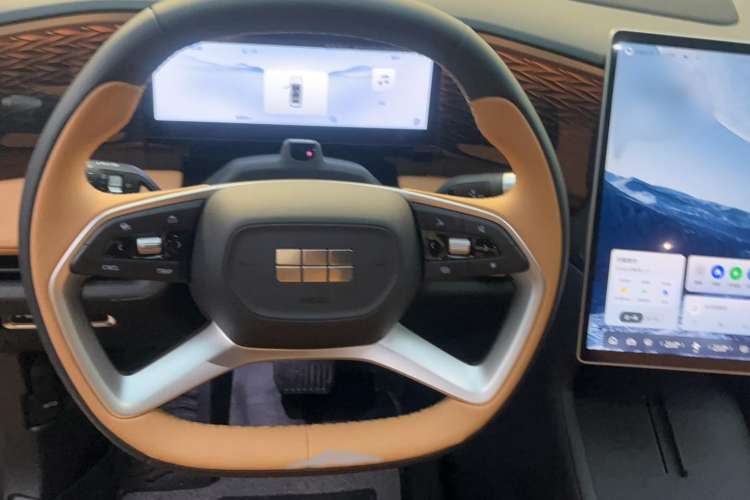 Used Geely Galaxy L7 2023 1.5T 115 km Starship
