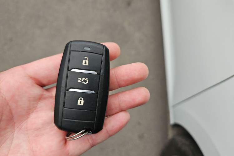 Used Changan Raeton 2017 1.5T Automatic Smart Enjoyment Deluxe Model
