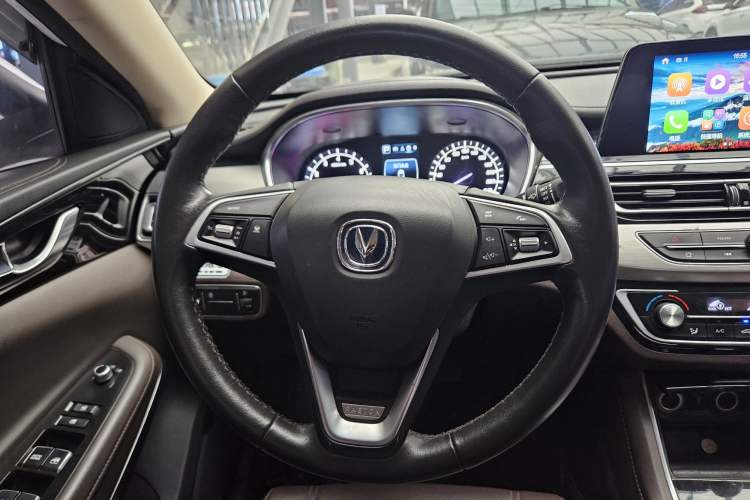 Used Changan Raeton 2017 1.5T Automatic Smart Enjoyment Deluxe Model
