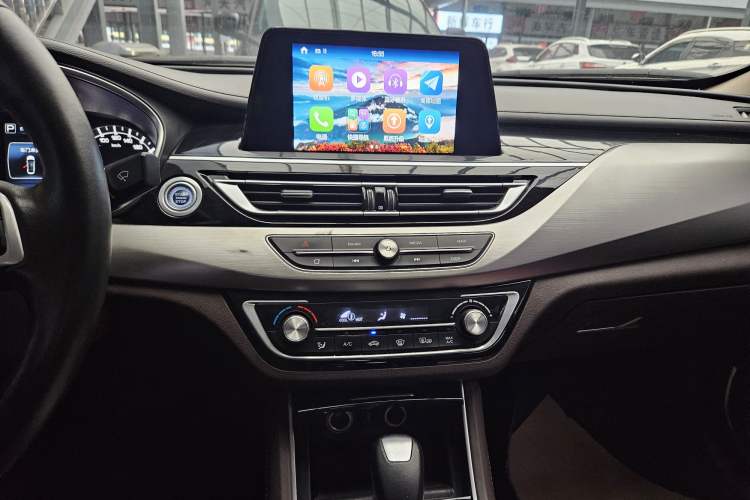 Used Changan Raeton 2017 1.5T Automatic Smart Enjoyment Deluxe Model
