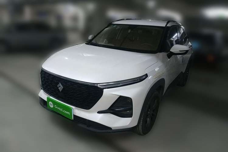 Used Baojun RS-3 2020 1.5L CVT Elite Version with 24-Hour Online Service