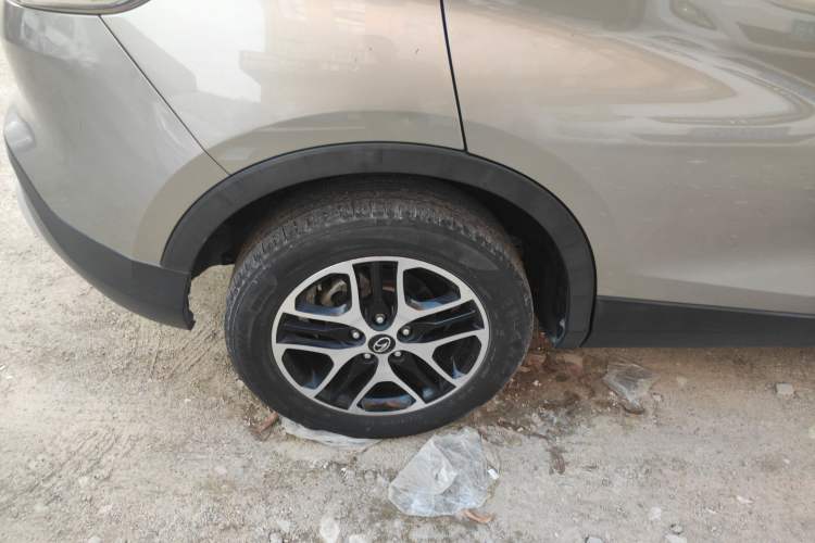 Used Soueast DX3 2019 1.5L Manual Luxury Model China VI Standard
