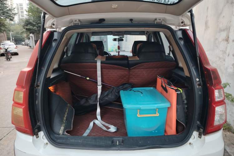 Used FORTHING Joyear X3 2014 1.5L Luxury Model
