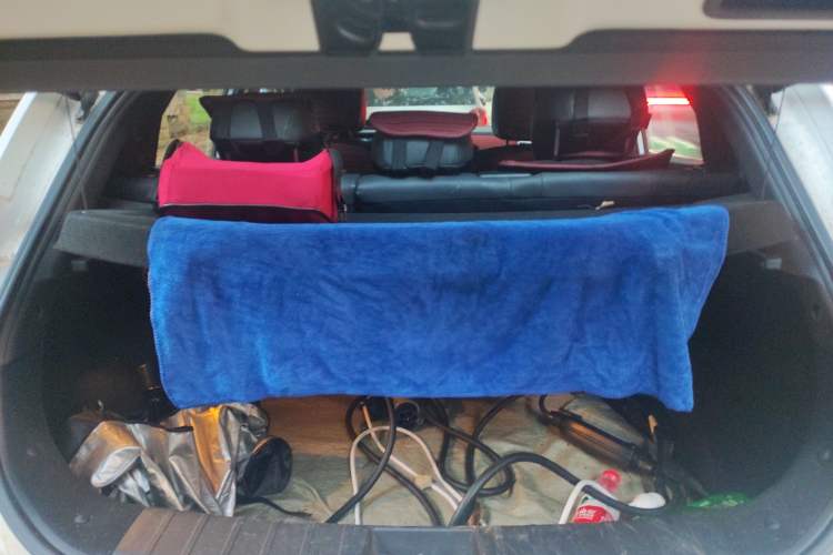 Used JAC iEV7S 2018 Smart Enjoyment Model