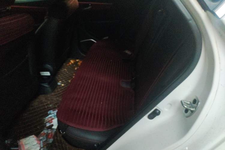 Used JAC iEV7S 2018 Smart Enjoyment Model