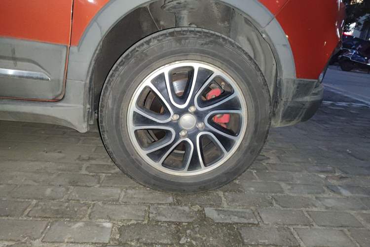 Used Haval H1 2015 1.5L Manual Luxury Model
