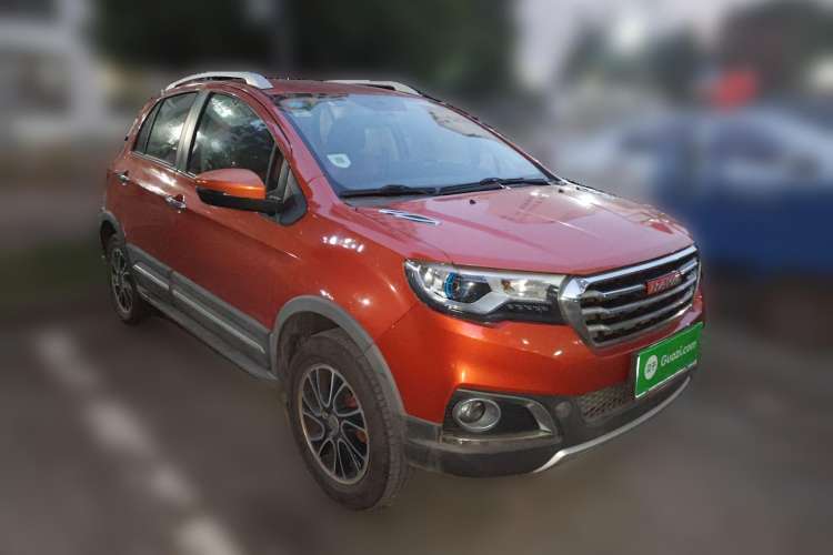 Used Haval H1 2015 1.5L Manual Luxury Model
