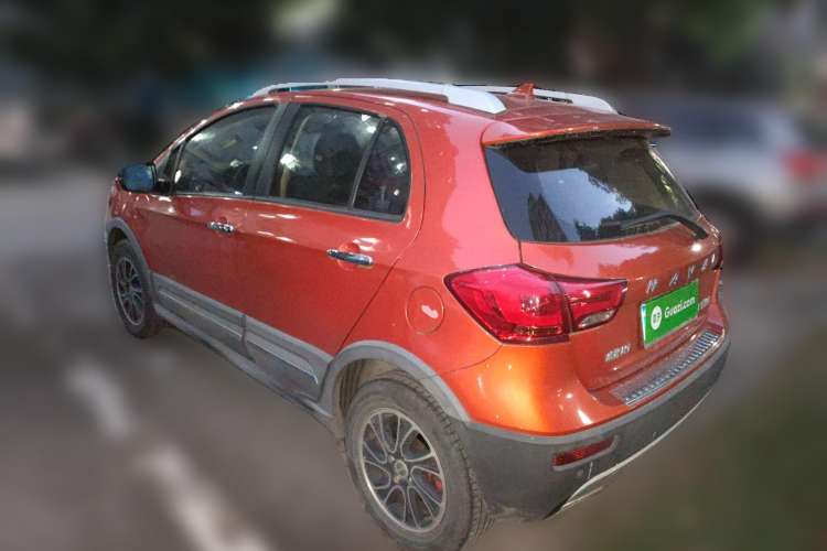 Used Haval H1 2015 1.5L Manual Luxury Model
