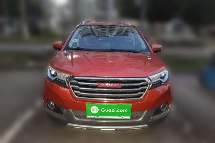 Used Haval H1 2015 1.5L Manual Luxury Model
