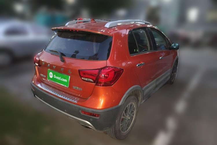 Used Haval H1 2015 1.5L Manual Luxury Model
