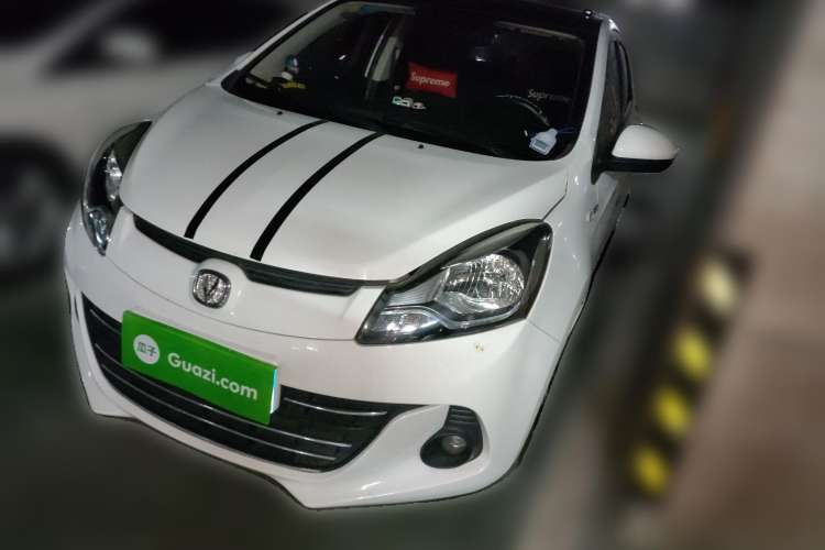 Used CHANGAN Benni 2015 1.4L IMT Luxury Model China IV