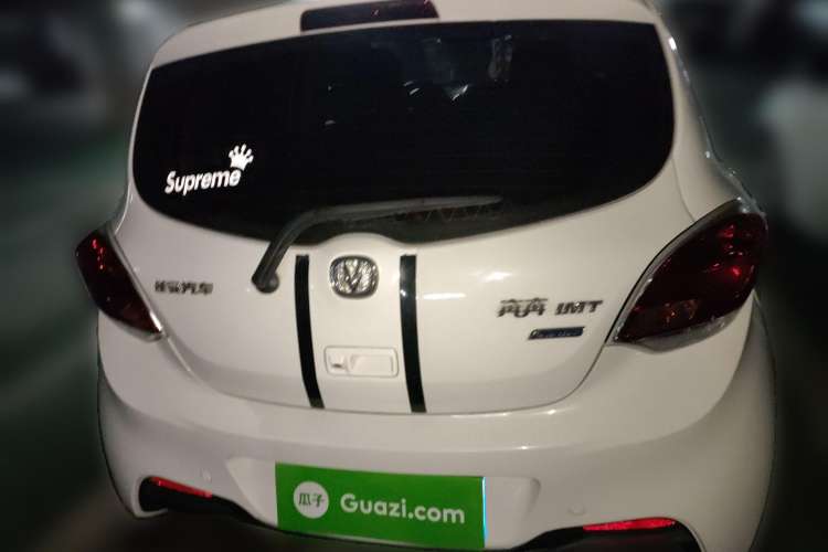 Used CHANGAN Benni 2015 1.4L IMT Luxury Model China IV
