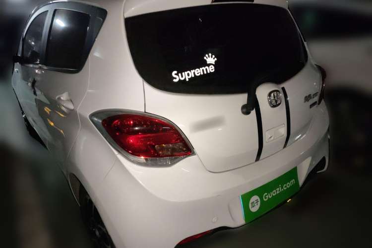 Used CHANGAN Benni 2015 1.4L IMT Luxury Model China IV
