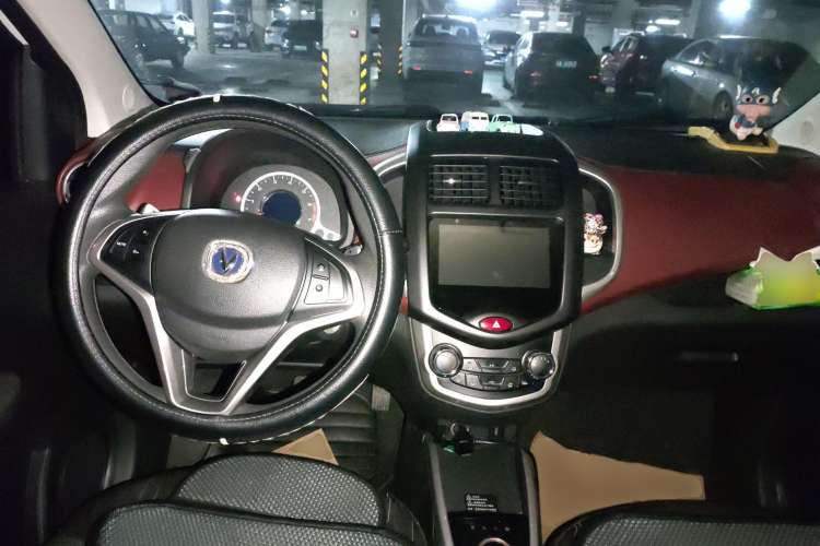 Used CHANGAN Benni 2015 1.4L IMT Luxury Model China IV
