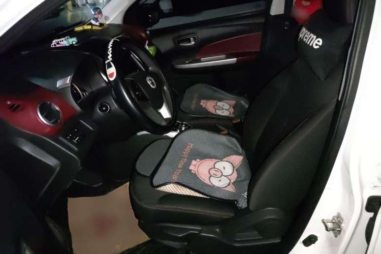 Used CHANGAN Benni 2015 1.4L IMT Luxury Model China IV
