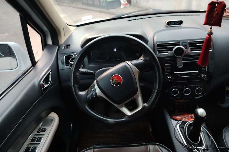 Used FORTHING Joyear X3 2014 1.5L Luxury Model
