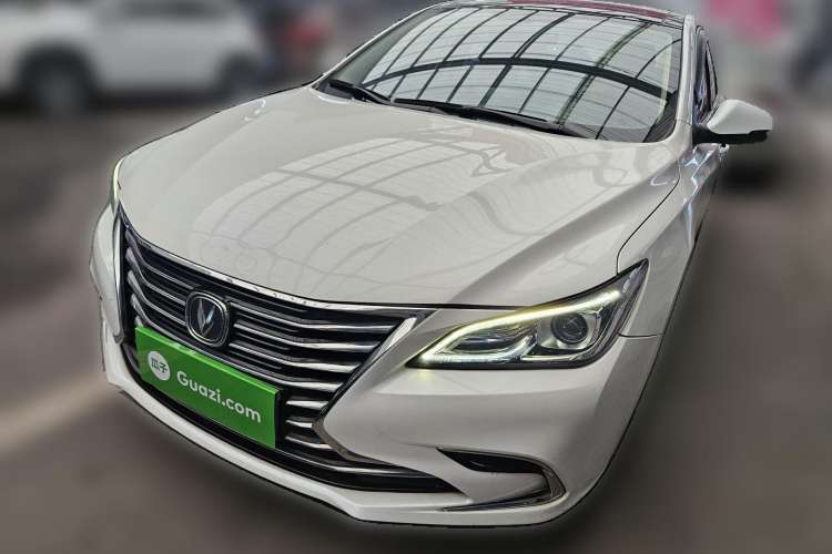 Used Changan Raeton 2017 1.5T Automatic Smart Enjoyment Deluxe Model