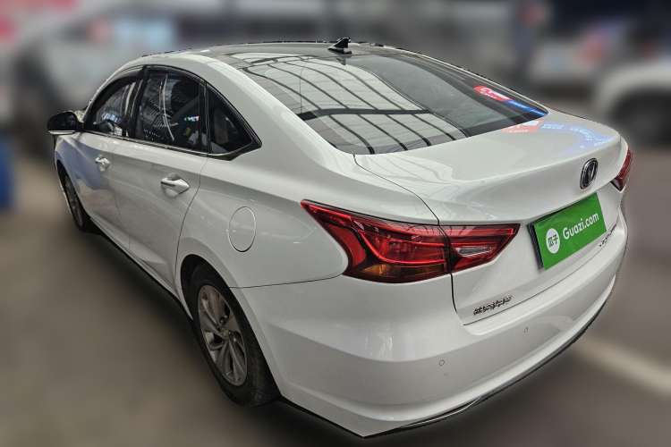 Used Changan Raeton 2017 1.5T Automatic Smart Enjoyment Deluxe Model
