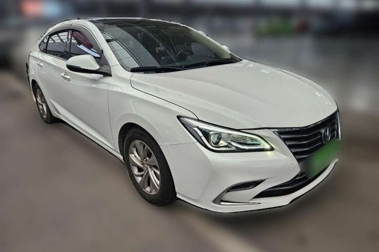 Used Changan Raeton 2017 1.5T Automatic Smart Enjoyment Deluxe Model
