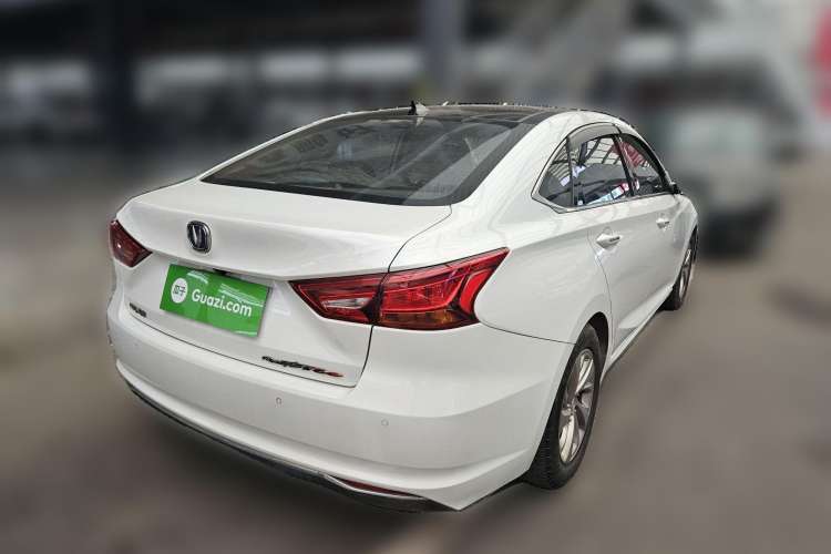 Used Changan Raeton 2017 1.5T Automatic Smart Enjoyment Deluxe Model
