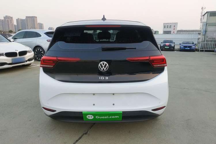 Used Volkswagen ID.3 2021 Pro Smart Edition
