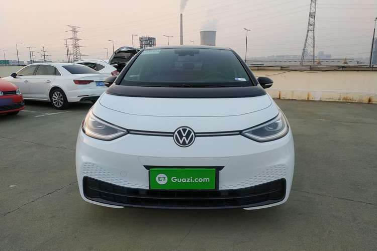 Used Volkswagen ID.3 2021 Pro Smart Edition
