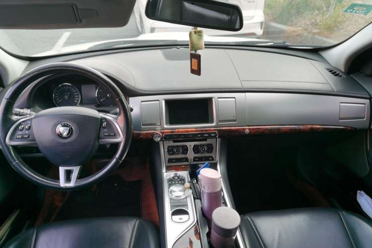 Used Jaguar XF 2015 XF 2.0T Sportbrake Luxury Edition
