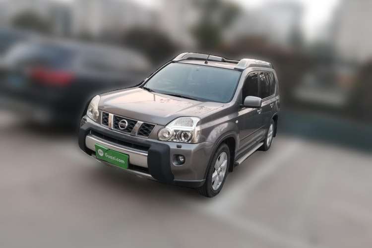 Used Nissan X-Trail 2008 2.5L XV CVT 4WD