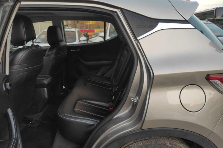 Used Soueast DX3 2019 1.5L Manual Luxury Model China VI Standard
