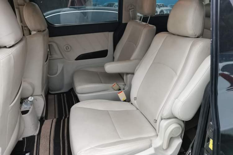 Used Yema Spica 2018 1.5L Manual Luxury Model
