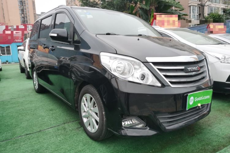 Used Yema Spica 2018 1.5L Manual Luxury Model
