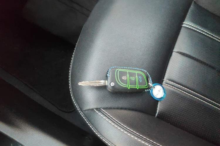 Used Soueast DX3 2019 1.5L Manual Luxury Model China VI Standard
